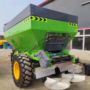 High Quality Best Choice Animal Dung Fertilizer Spreader with Good Performance