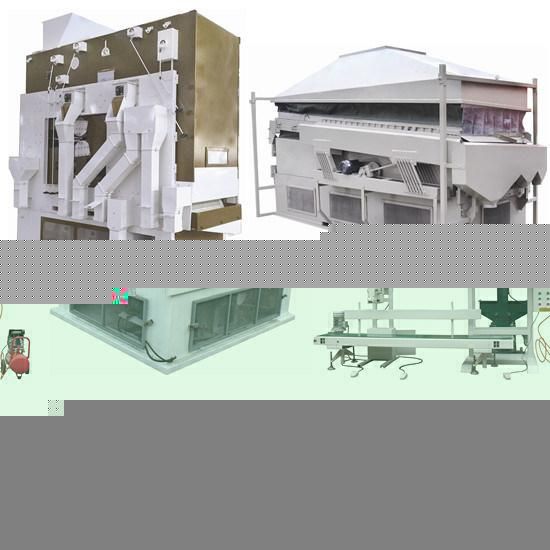Fine Seed Cleaning Machine