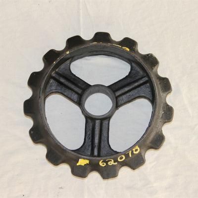 Cast Iron Cultipacker Wheel, 9-1/2 Inch