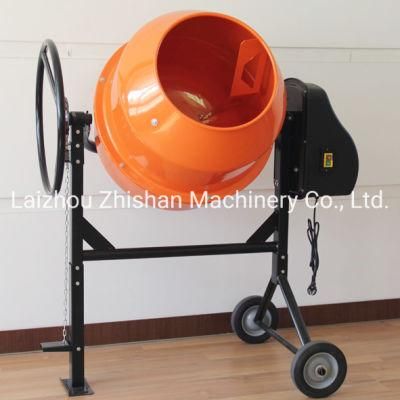 Cm185 (CM50-CM800) Portable Electric Gasoline Diesel Animal Feed Mixer