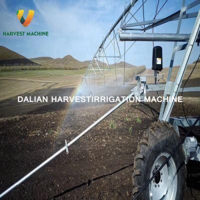 Center Pivot Irrigation System/Round Sprinkling Machine (Large and Small)