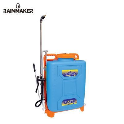 Rainmaker 18L Knapsack Garden High Pressure Pesticide Manual Sprayer