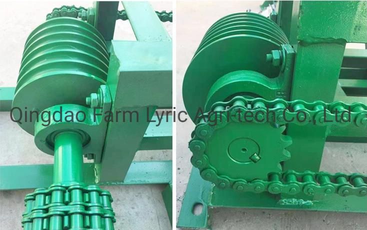 Animal Husbandry Equipment Manure Cleaning System/Poultry Manure Scraper