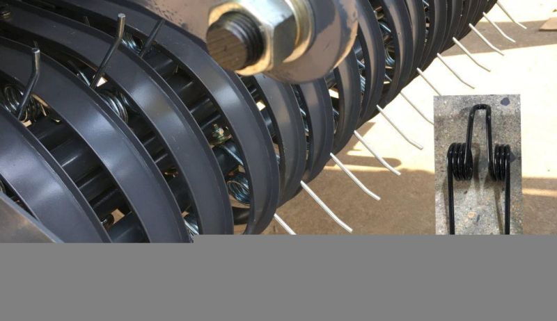 Hot Sales Mini Round Hay Baler Machine Price Straw Baler