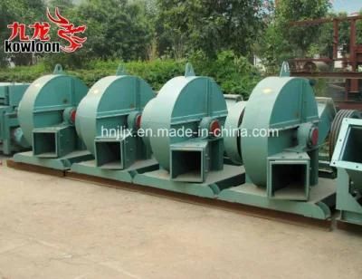 Longlife Self Feeding Automatic Disc Wood Chipper