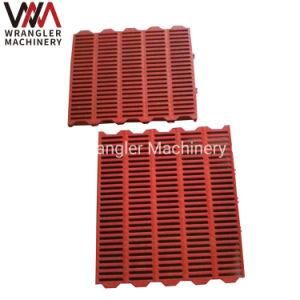 Cheap Price Poultry House Slat Plastic Pig Flooring for Pig Farming / Goat Plastic Floor