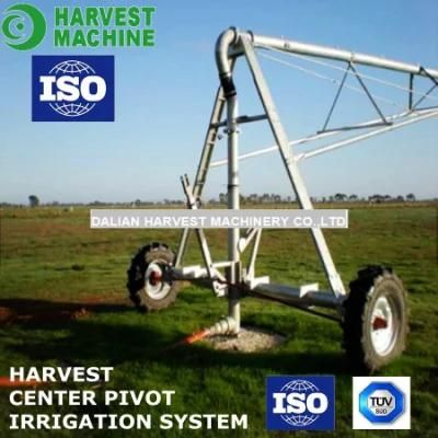 Agriculture Center Pivot Irrigation System/Farm Watering Irrigation Machine/Farm Irrigation Sprinkler System for Sale