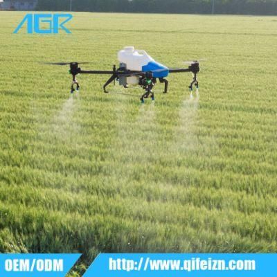 Agr Precision Agriculture Drone Technology in Agriculture Crop Spraying Drone
