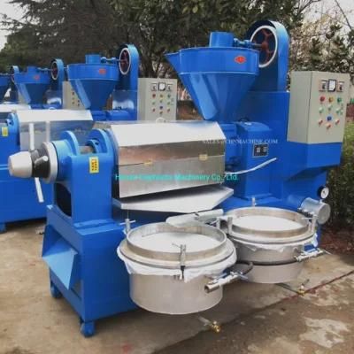 20 Ton Rapeseed Combine Oil Press Machine