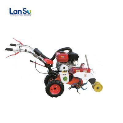 Mini Rotary Power Farm Cultivator Tiller Weeder Power Tiller