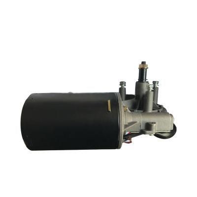 24-V-100W-DC-Worm-Geared-Motors