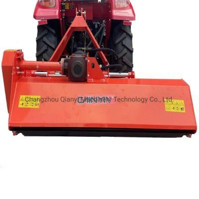 Grass Cutting Machine Pto Drive Small Flail Mower