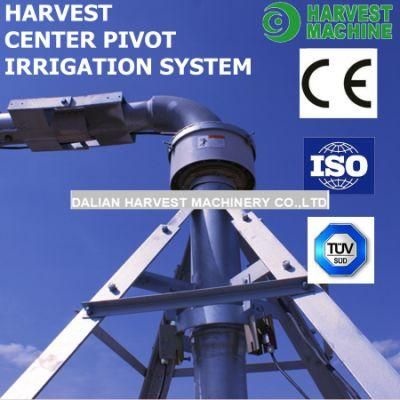 China Agricultural Lateral Move Irrigation Machine/Center Pivot Irrigation System for Sale for Irrigating Grass