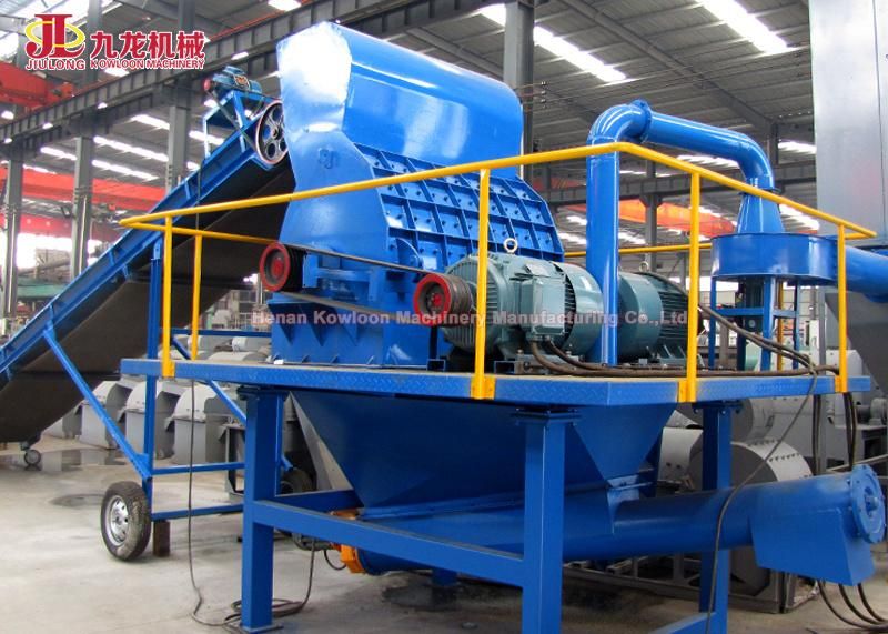 Sawdust Production Machine Hammer Mill Grinder Wood Grinding Machine