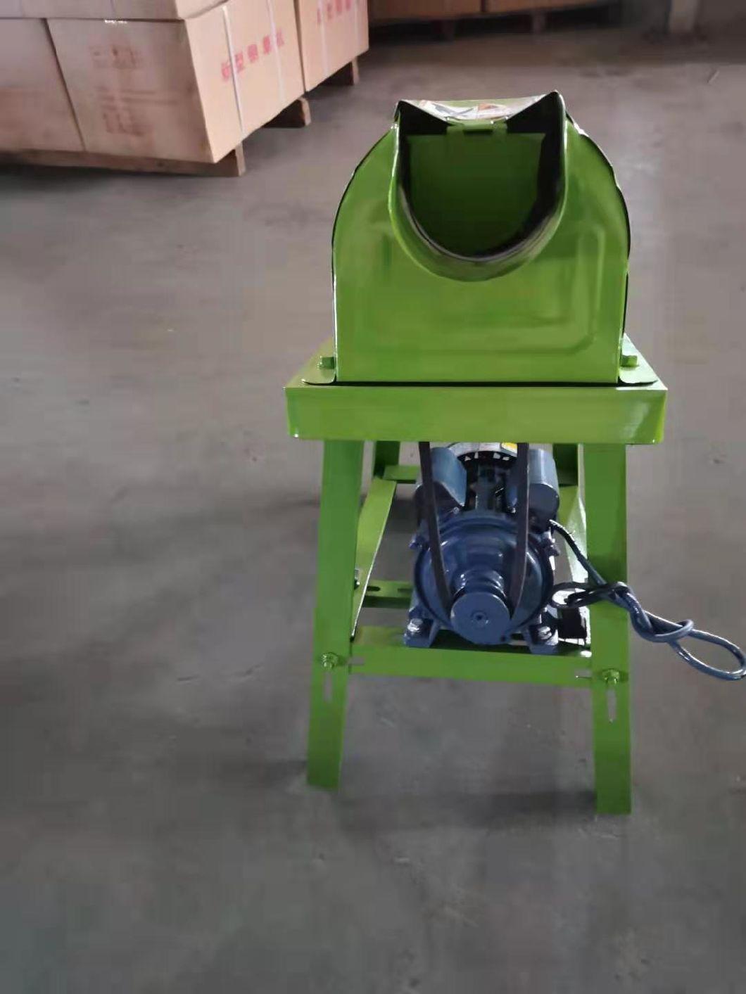 High Quanlity Small Home Use Horizontal Corn Thresher