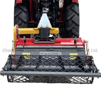 3 Point Linkage Include Pto Shaft Stone Burier Cultivator