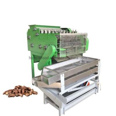 Factory Price Cashew Kernel Nut Sheller Processing Shelling Peeling Machine