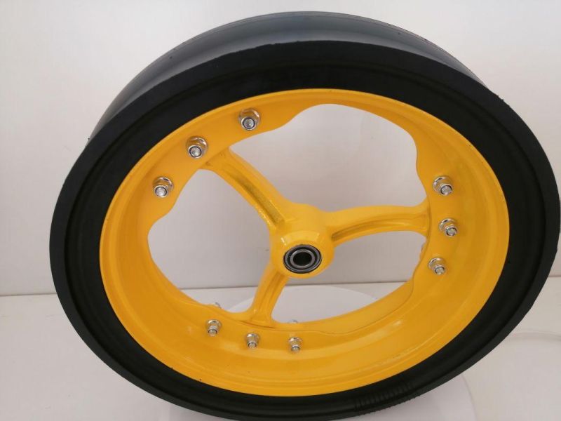 Jk400 X 110 (mm) Nine Holes Width Gauge Wheel