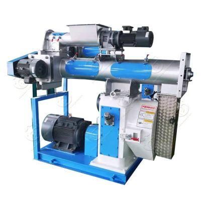 2-5ton/H Poultry Animal Feed Pellet Machine