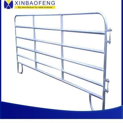 Factory Direct Galvanized Fence, Yard Fence, Cattle and Horse Fence, Panel Sheep Fence