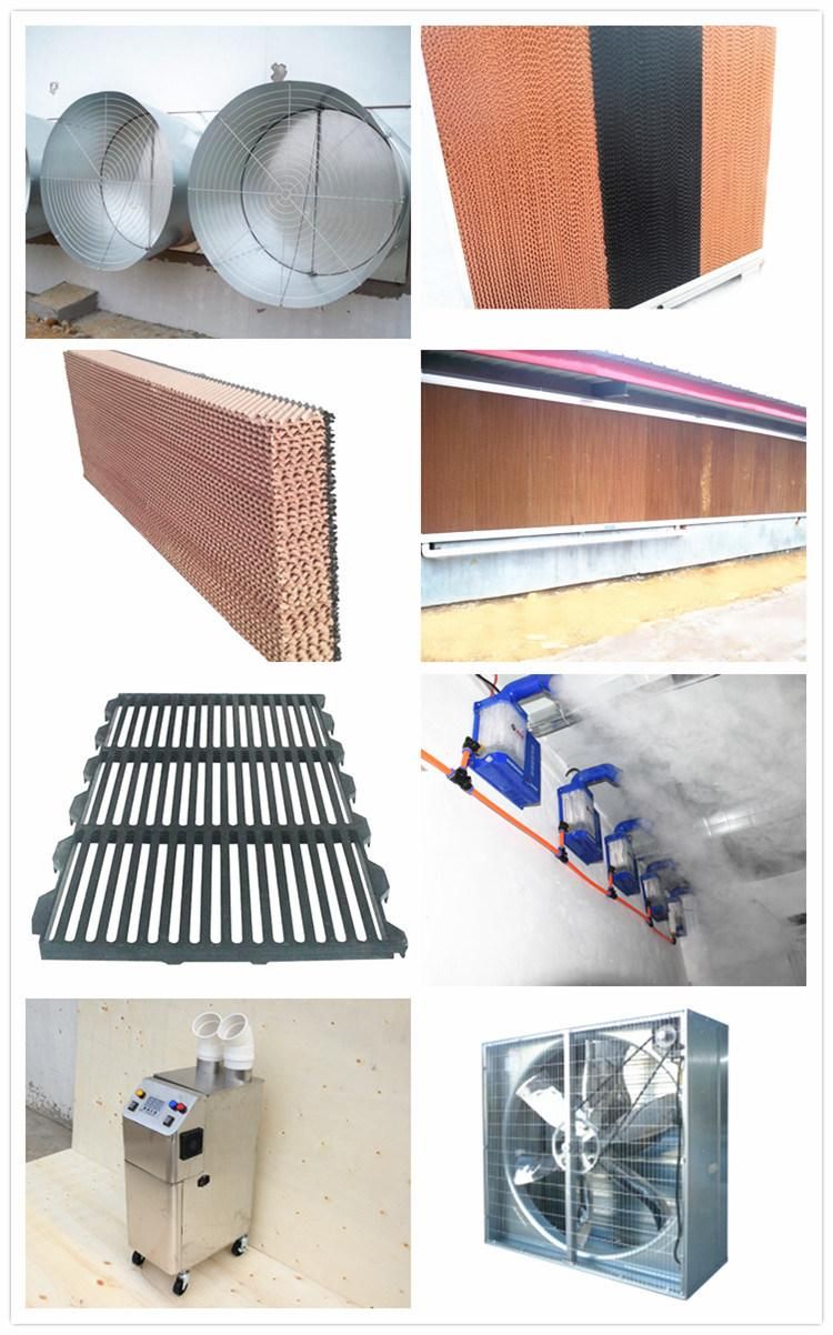 Swine Farrowing Stall Plastic Slat