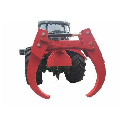 Small Log Grapple Hydraulic Rotator for Grapple Skidder