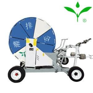 Movable Hose Reel Boom Farming Irrigation System C