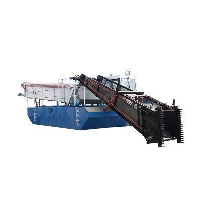 China Supplier Trash Recolector Boat with High Recovery Rate