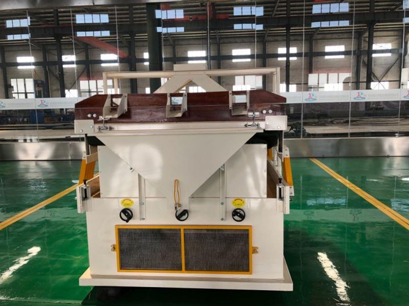 Wheat Soybean Seed Destoner Machine