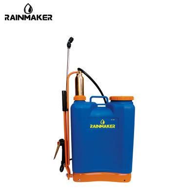 Rainmaker Wholesale Agricultural Knapsack Plastic Hand Weed Sprayer