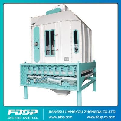 Swing Cooler Equipment Cooling Machine for Feed Mill or Biomass Pellet Plant