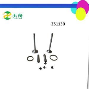 Diesel Engine Parts Zs1130 Engine Valve Assembly