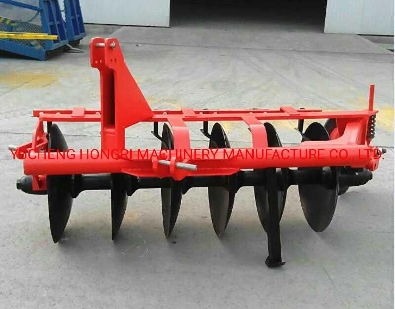 Agricultural Machinery Disc Plough for Dry and Paddy Field