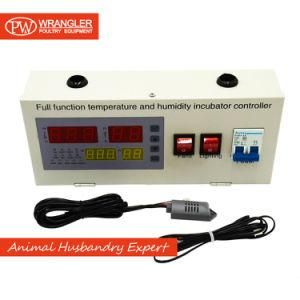 Chicken Egg Incubator Accessories Industrial Hatcher Temperature Controller XM-18EW