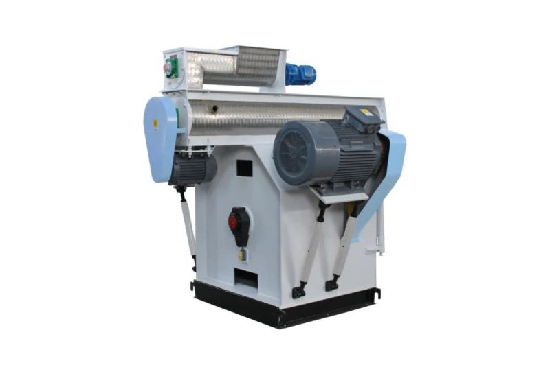 1-5tph Poultry Equipment Include Pellet Mill /Hammer Mill /Clooer/Feed Mill machine