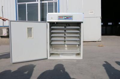 Automatic Industrial Chicken Incubator