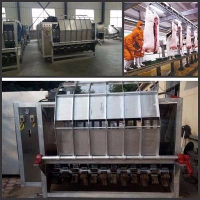 Factory Price Pig Dehairing Machine with Ce