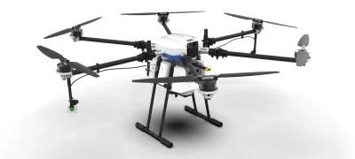 China Agricultural Plant Protection Uav Heavy Load Easy Operation Drone Suitable for a Variety of Crops