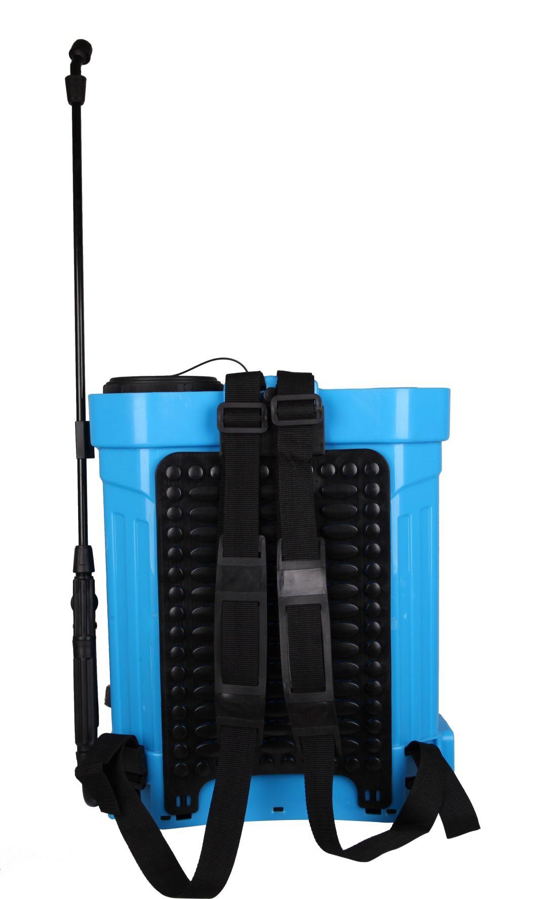 16L Battery Agricultural Manual Knapsack Sprayer