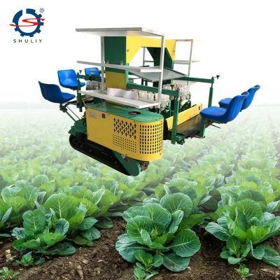 Hot Sale Paper Pot Transplanter Seeders Transplanters Farm Transplanter Vegetable