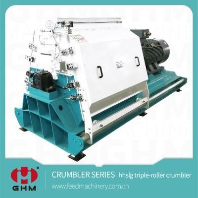 Roller Crumbler