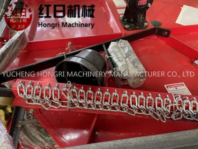 Hongri High Quality Agricultural Machinery 9g Knife Cutting Mower