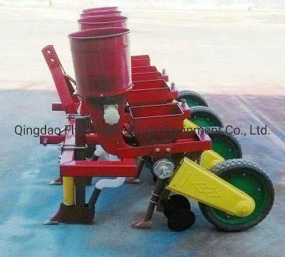 Bean Planter of Seeder Machine