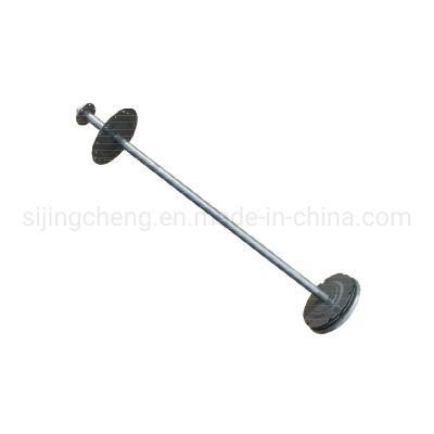 Agricultural Machinery Parts Thresher Parts Shaft Weld