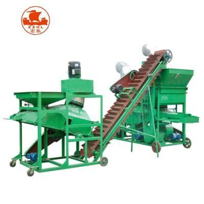 220V Peeler Shelling Price Maize Peanut Sheller Machine Manufacture