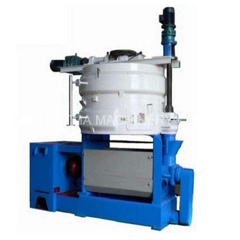 Lyzx34 Series Cold Oil Pressing Machine