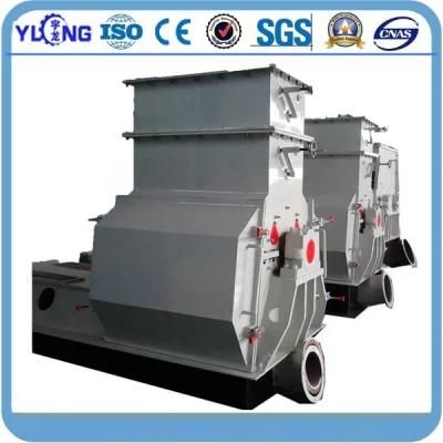 Yulong Brand Hard Wood Sawdust Crushing Machine