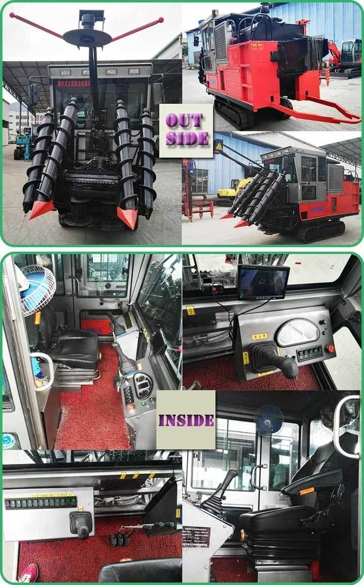 Factory Direct Sale Whole Stalk Sugarcane Harvester Price