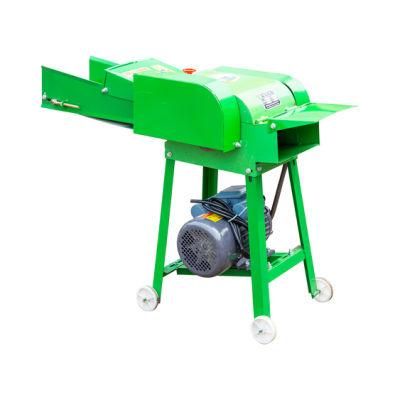 Multi-Functional Silage Straw Crusher/Forage Cutter for Agricultural Machine Chaff Cutter