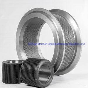 Customization Ring Die for Accessories of Large Diameter Particle Mill